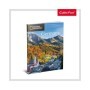 National Geographic Puzzle 3D si brosura 28 pagini Castelul Neuschwanstein 121 piese